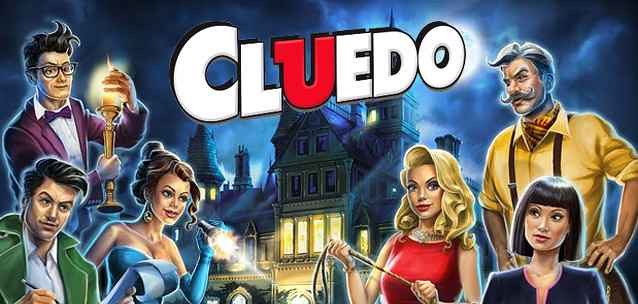 Fiche Cluedo