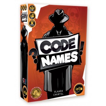 Fiche Codenames