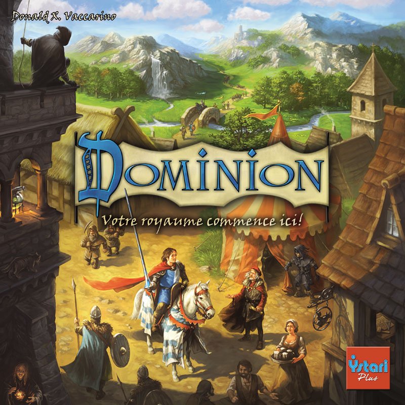 Fiche Dominion