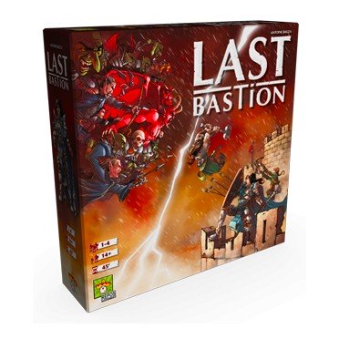 Fiche Last Bastion