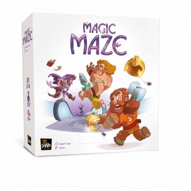 Fiche Magic Maze