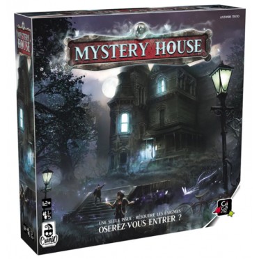 Fiche Mystery House