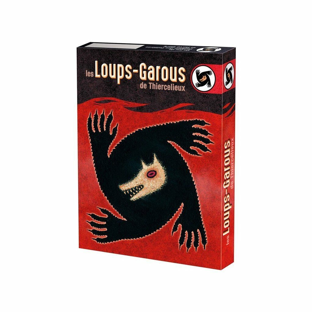 Fiche Les Loups-garous de Thiercelieux