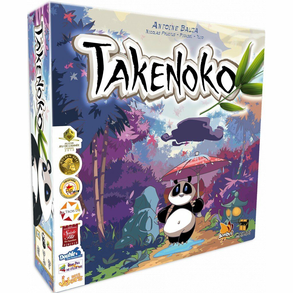 Fiche Takenoko