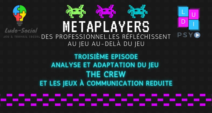 Vidéo – Metaplayers – The Crew