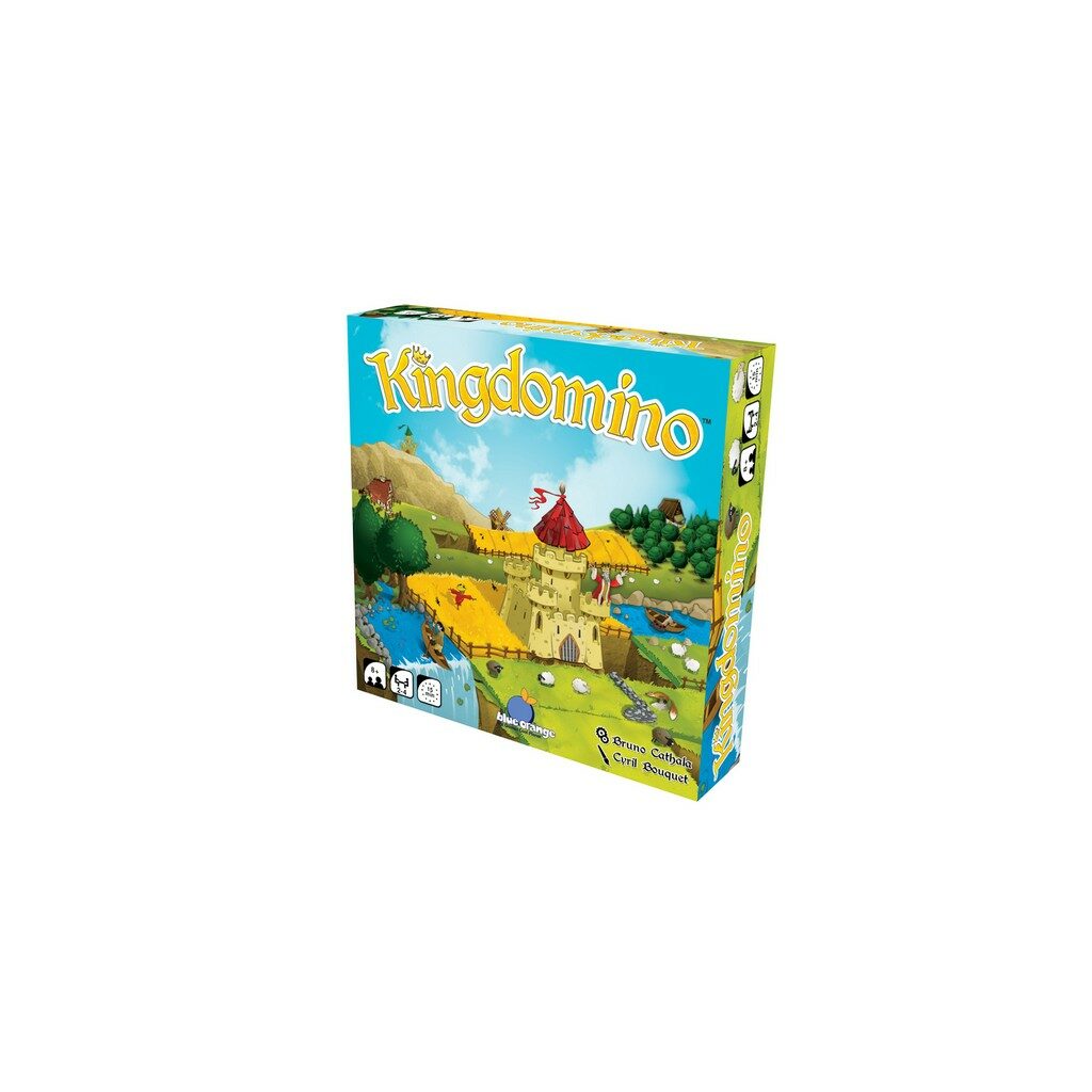 Fiche Kingdomino