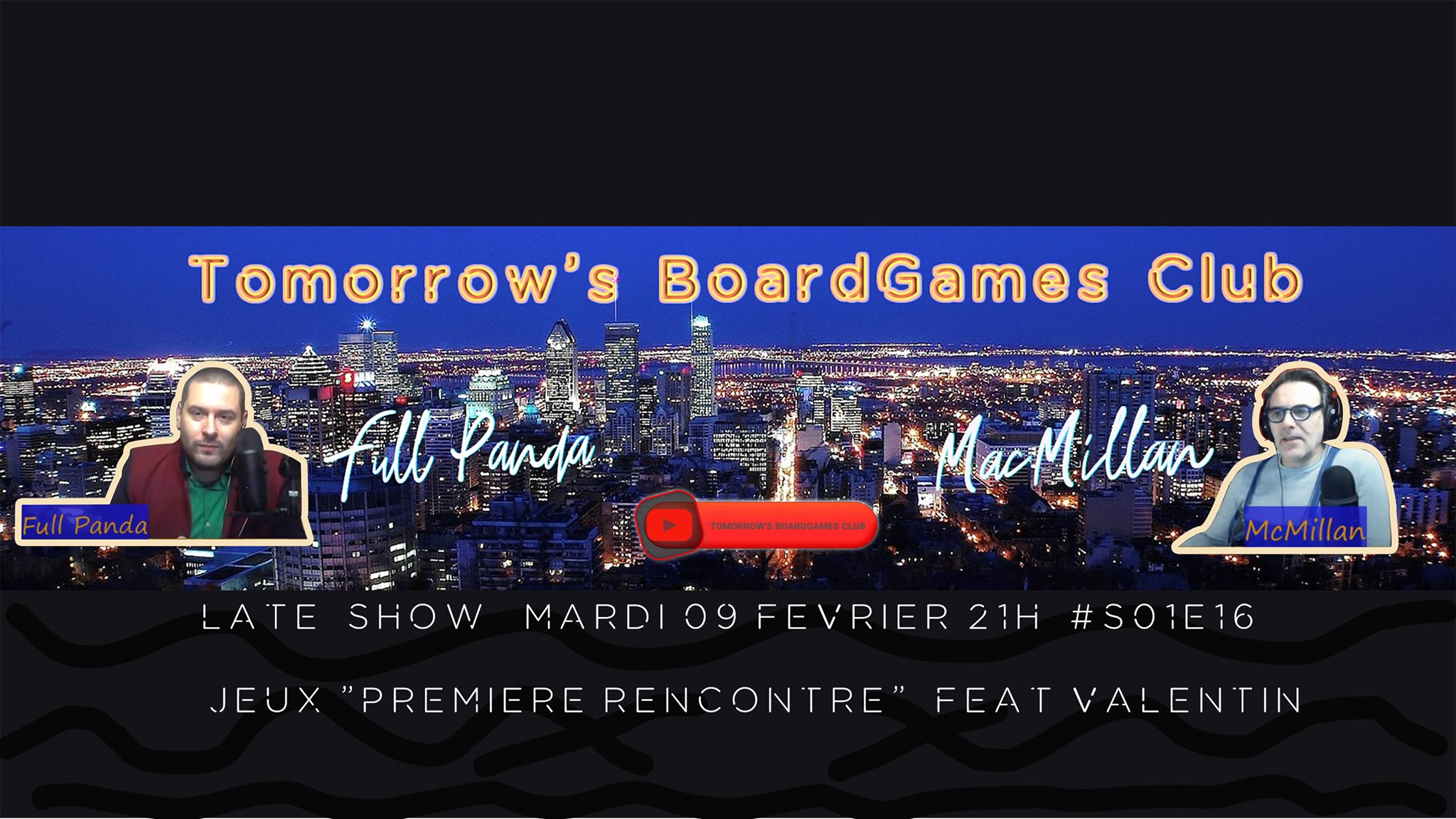 rencontre tbc