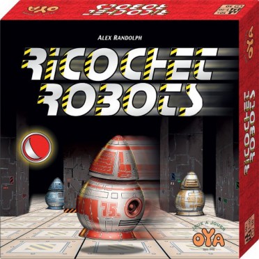 Fiche Ricochet Robots