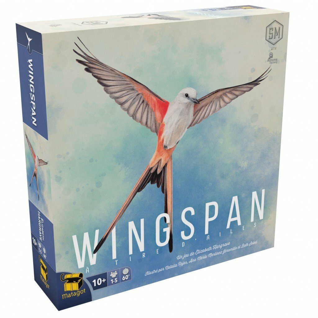 Fiche Wingspan