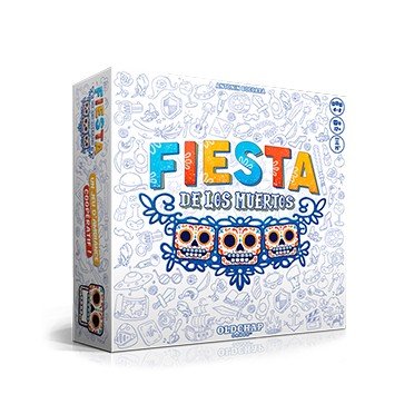 Fiche Fiesta De Los Muertos